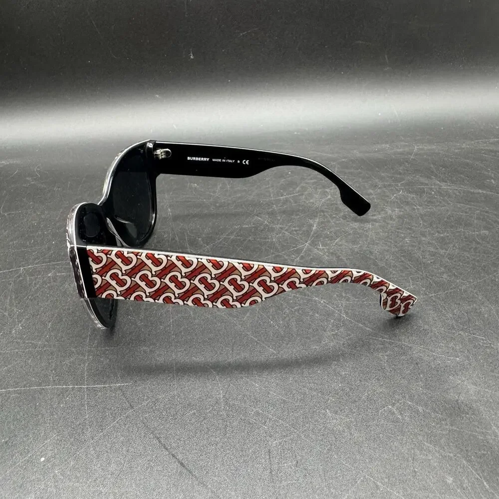 AUTHENTIC Burberry Large Cat Eye Retro Women’s Sunglasses BE4294F - Brand New